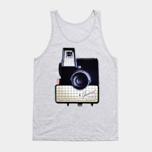 Imerpial Debonair Camera Tank Top